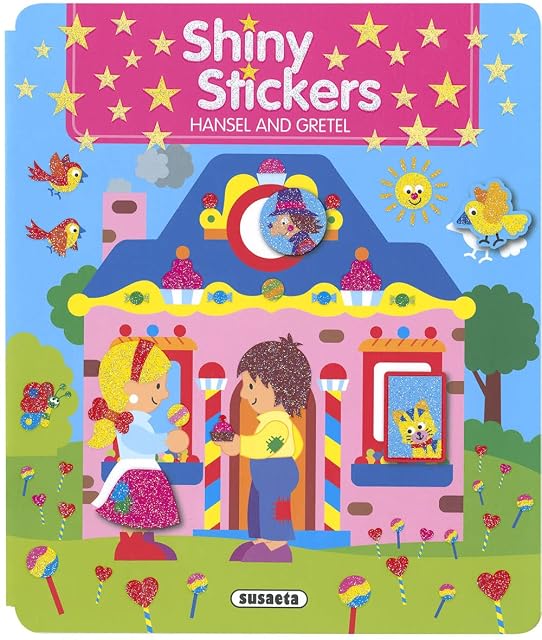 Portada de Hansel and Gretel