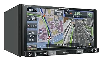 AVIC-RZ06 ナビ　(carrozzeria) Carrozzeria Pioneer AVIC-RZ06 Car Navigation+Driver Recorder
