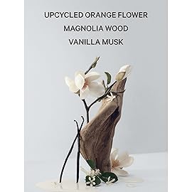 Victoria\'s Secret Bare Magnolia Fragrance Body Lotion, Notes of Orange Flower, Wood & Vanilla Musk (8.4 oz)