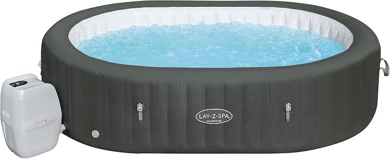 Bestway Lay-Z-Spa® Mauritius Airjet™ 270 x 180 x 71 cm, 5-7 Personnes