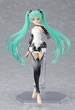 figma 雪ミク  Parade ver. 初音ミク 玩具レビュー figma 雪ミク Snow Parade ver. - 金のおにぎり玩具箱