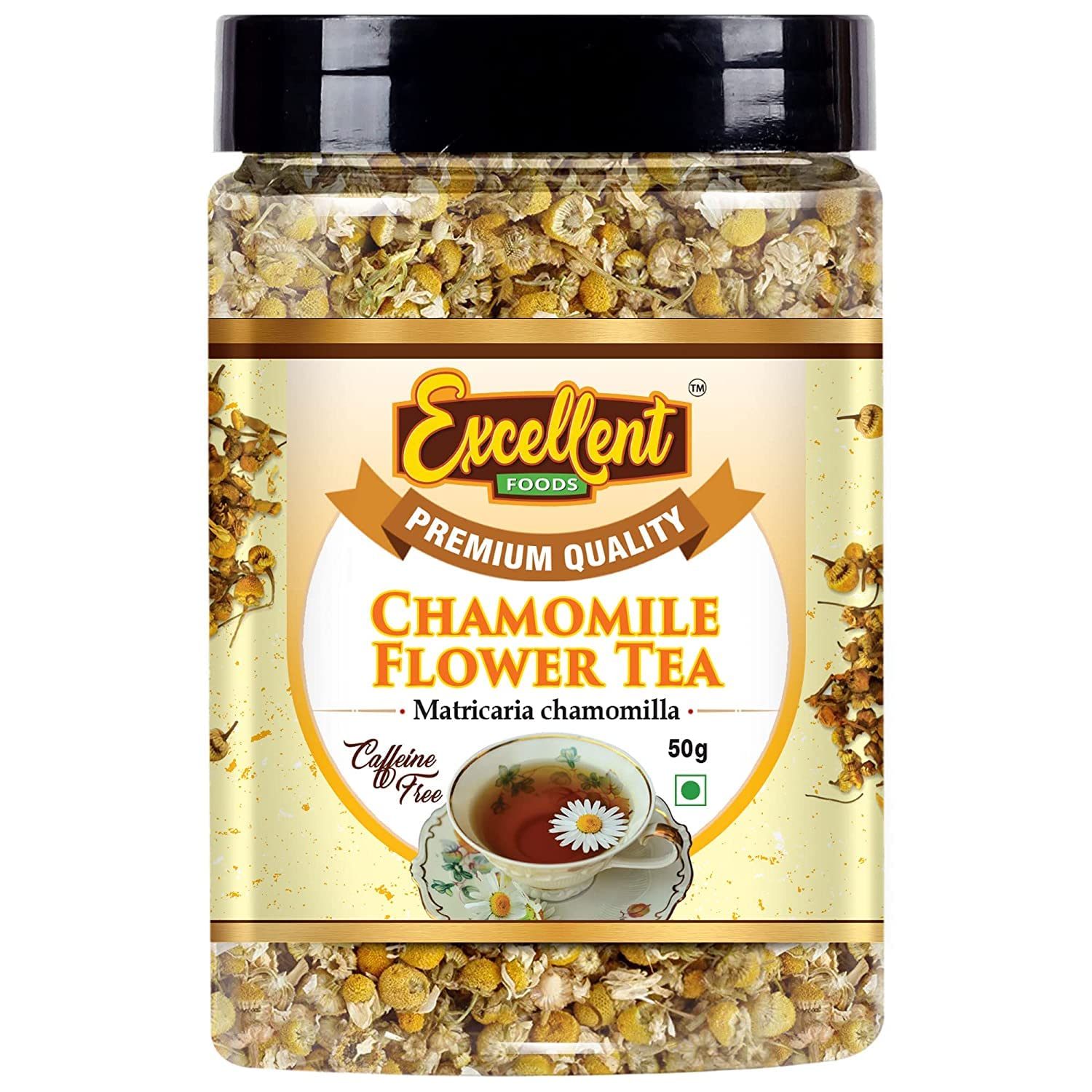 EXCELLENT FOODS - Chamomile Flower Tea, 1kg (B0B54W6HWT) Amazon Price History, Amazon Price Tracker