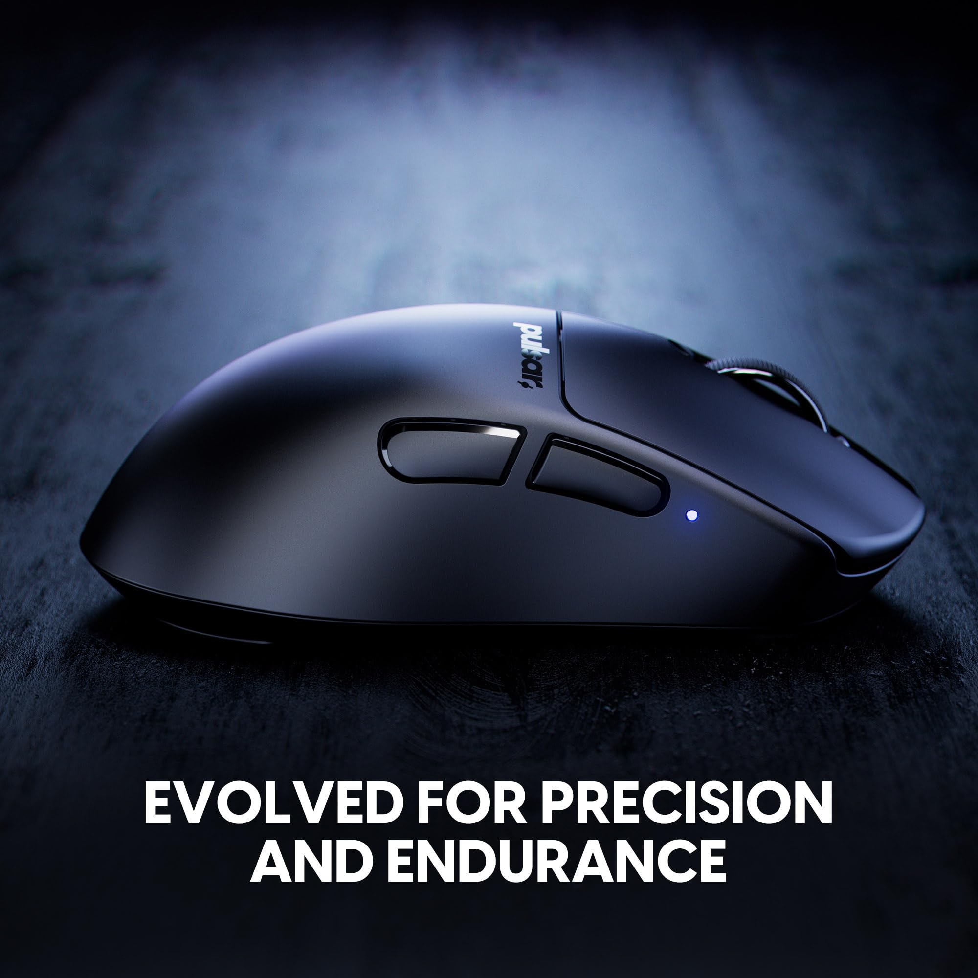 Pulsar Gaming Gears X3 Wireless Gaming Mouse, Ultra Lightweight
