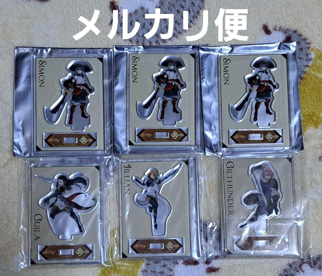 グラクロ　キーキャップ　七つの大罪 公式X]ガーデンパーティーフィナーレまだ終わってないよ！ | 七