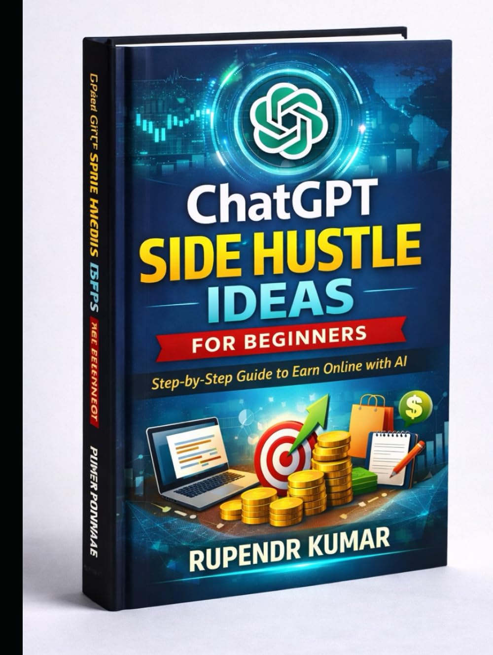 ChatGPT Side Hustle Ideas for Beginners: Step-by-Step Guide to Earn Online with AI