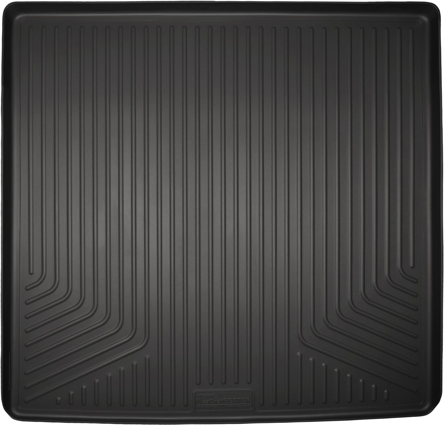 2015 Chevrolet Tahoe Custom Fit CARGO Liner Husky Liners WeatherBeater - Black