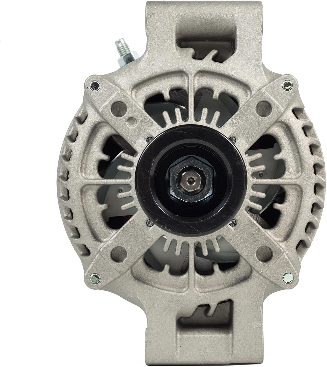 SANKAKU Alternator Fits for BMW 335i 2012-2015, for 740Li xDrive 2013-2015, for 535i 2013-2018, for X5 2013-2018, L6 3.0L, Replace 104210-6500 1042106501 11712, 210Amp 8-Groove Pulley