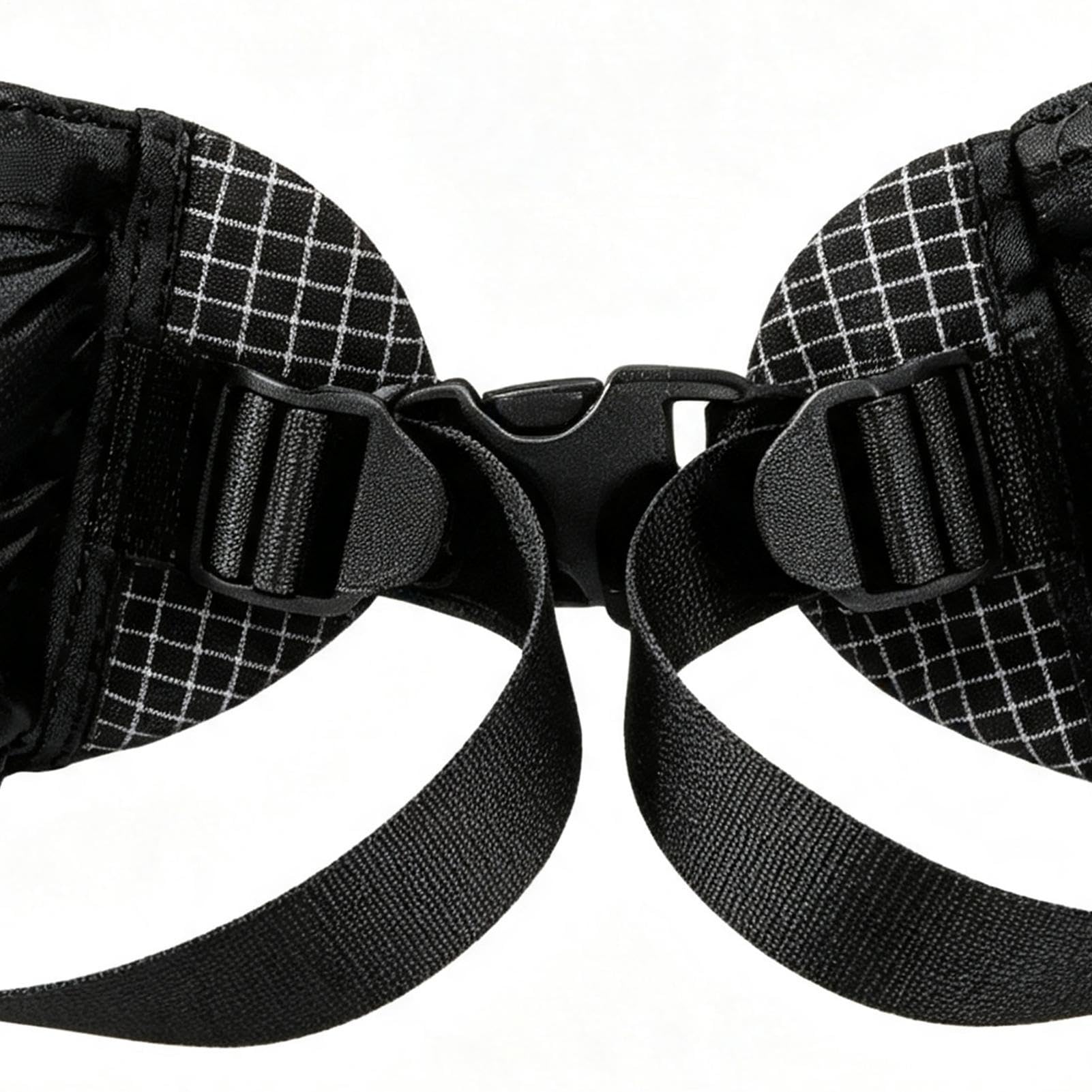 Outdoor Leggero Borsello Da Vita Portatile A Scomparti | da Corsa Per Corsa Escursionismo Camminata Campeggio Fitness Allenamento Outdoor Spostamenti Quotidiani Viaggio