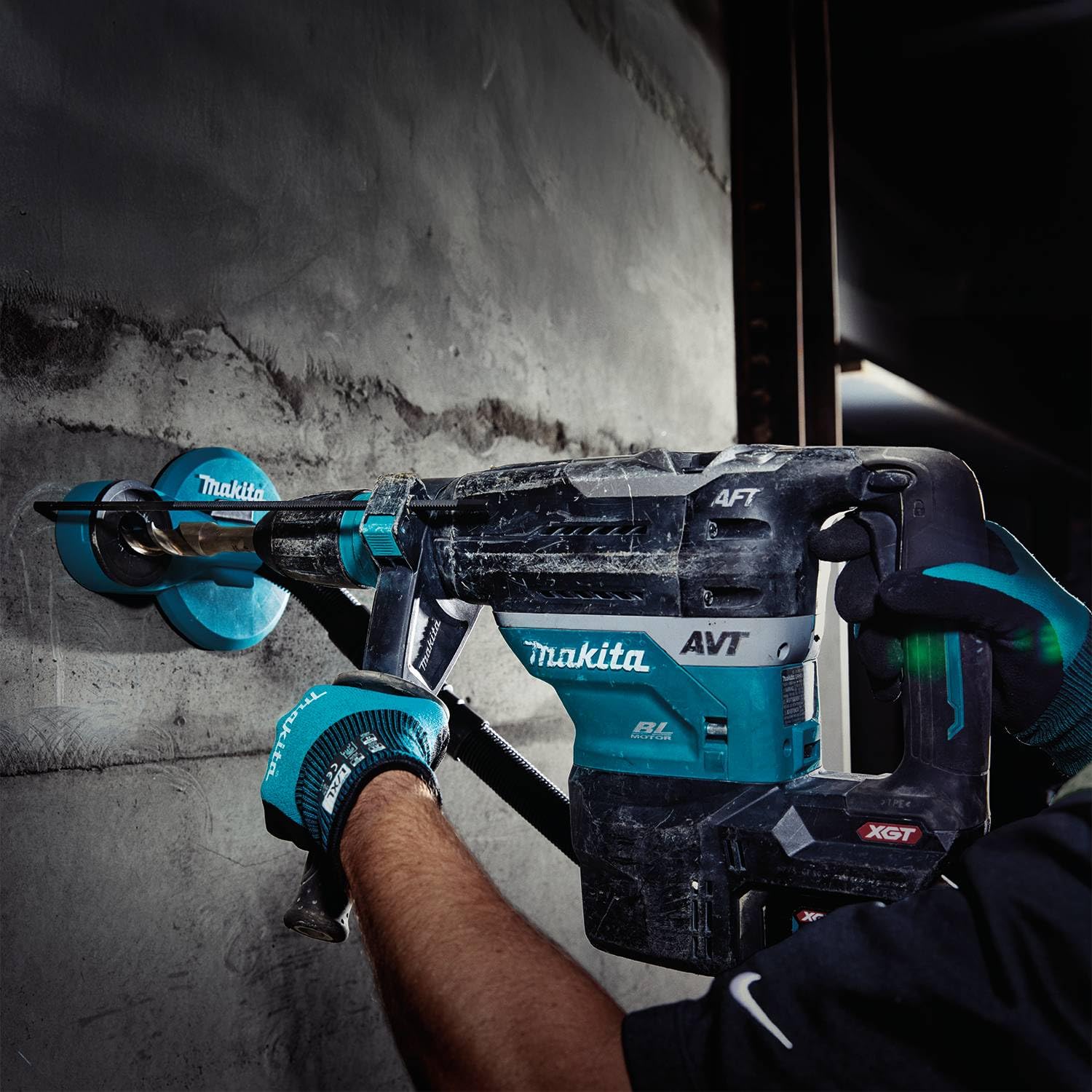 Makita 1914X3-8 Tampone di raccolta della polvere