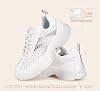 Tenis de plataforma con pedrería para mujer LUCKY STEP 5