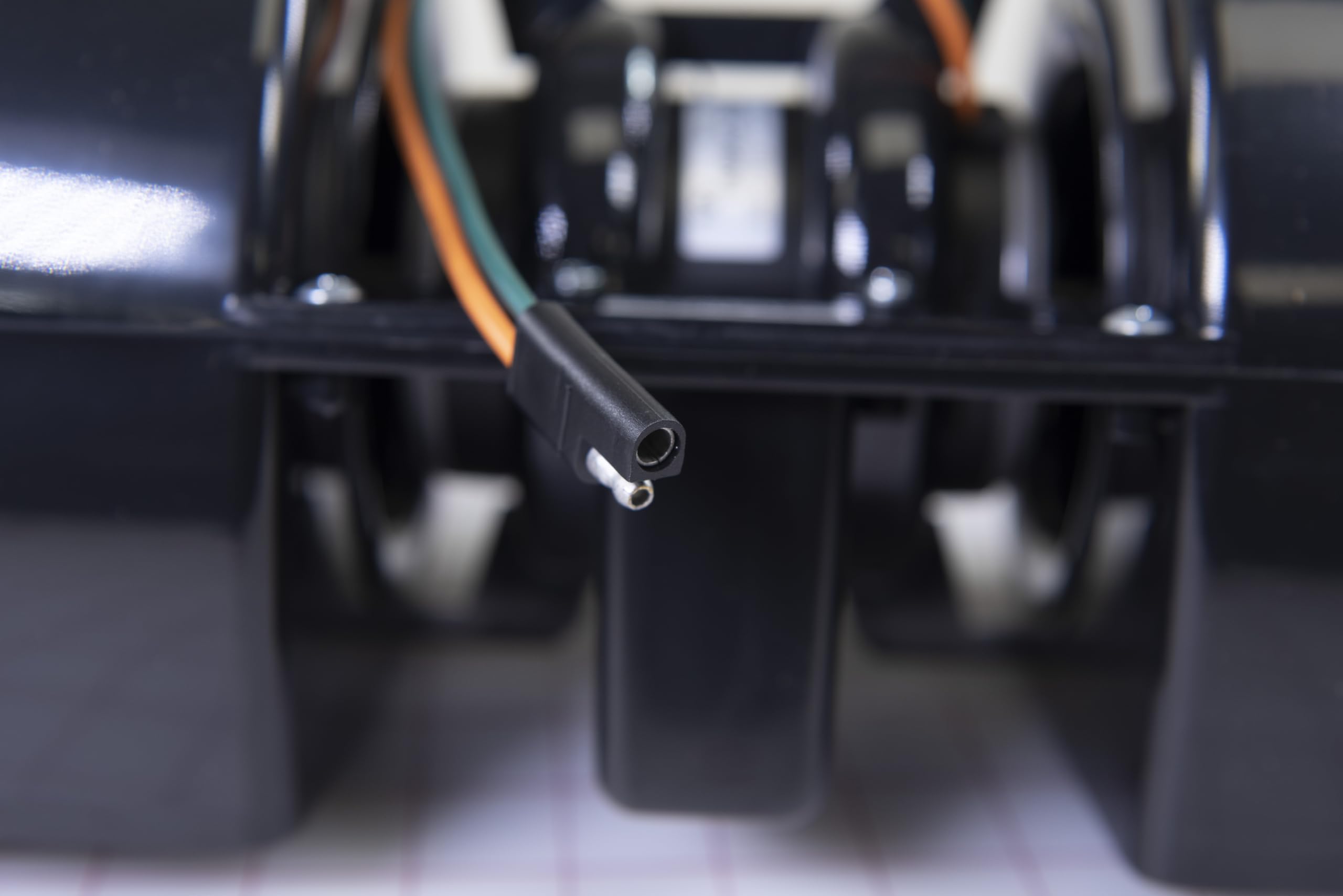 Amazon.com: Trans/Air 12V Blower Assembly, W/Nut Clips - PN 