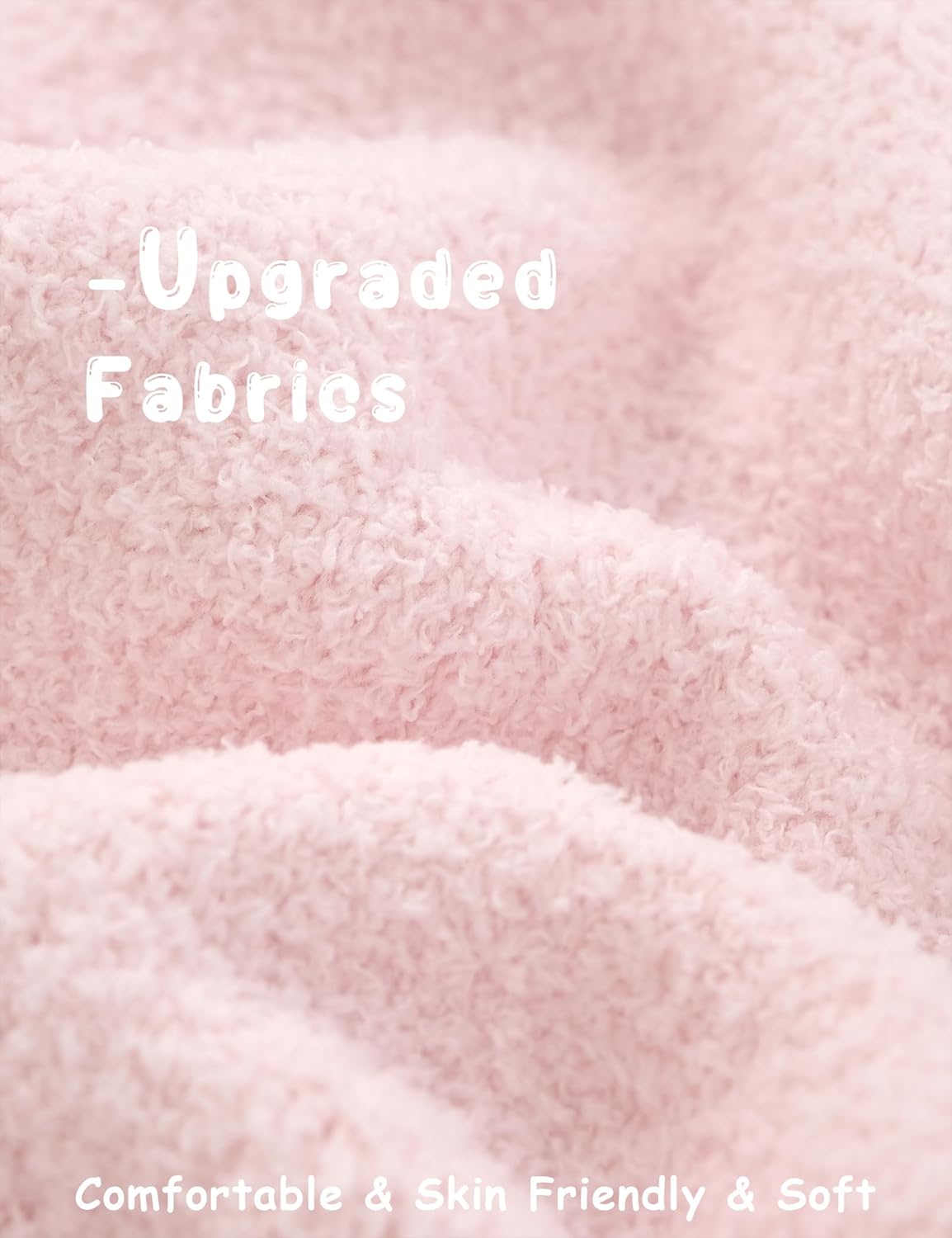 Toddler Hat and Gloves, Baby Beanie Scarf Neck Gaiter Mittens Sets for 0-6 6-12 Months 2t-4t, Kids Winter Hat with Ear Flaps - Image 2