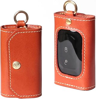 HUKURO スマートキーケース【L】 Amazon.co.jp: [HUKURO] スマートキーケース [L] with キー