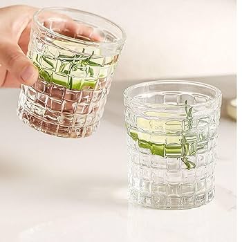 Amazon｜ガラス ドリンクサーバー 冷水ボトル ドリンクポット 冷