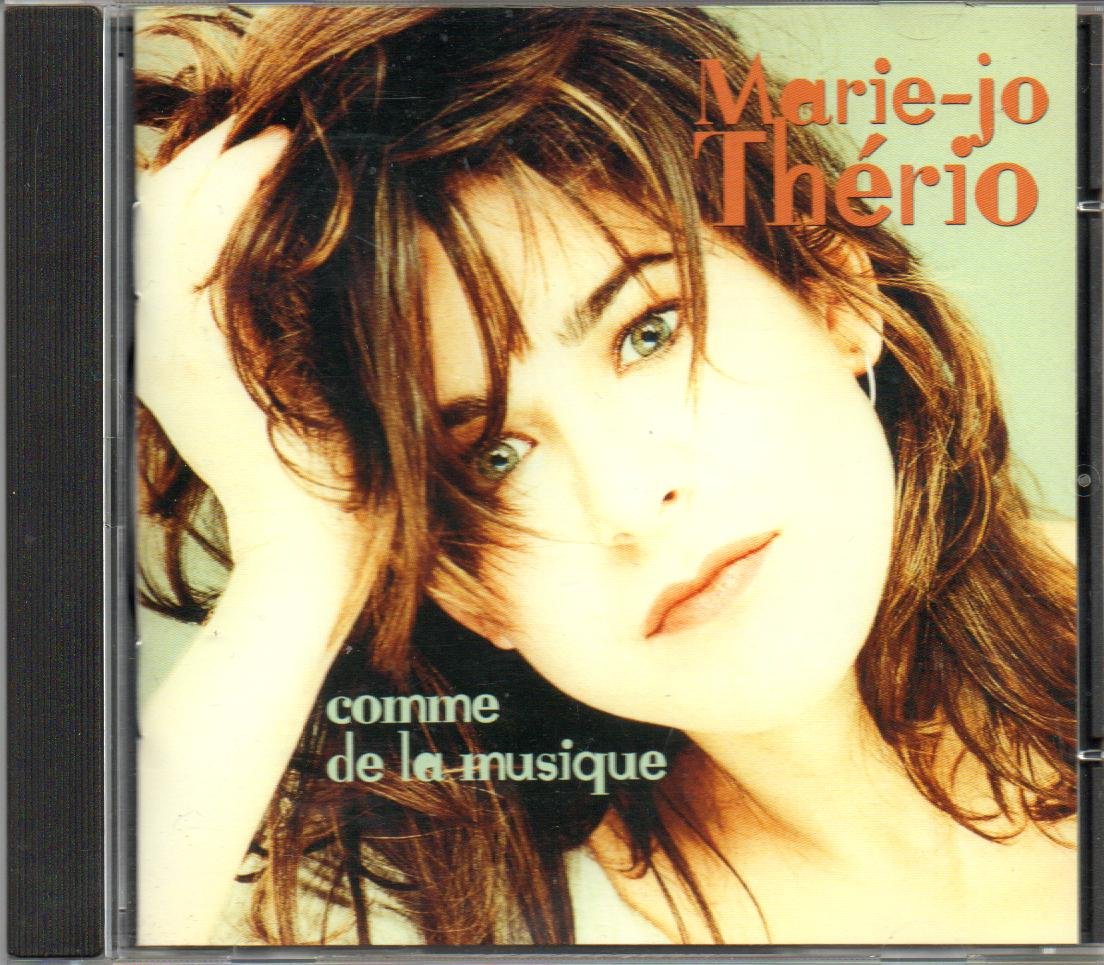 Comme De La Musique [Audio CD]