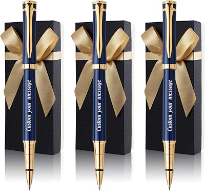Yastar Engraved Pens Gift for Colleague Friends Business Nurse any occasion