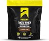 Ascent Proteína de Suero 100% en Polvo - Aislado de Proteína de Suero Post Entrenamiento, Cero Sabores y Endulzantes Artificiales, Sin Soja y Sin Gluten, 5.5g de BCAA, 2.6g de Leucina, Aminoácidos Esenciales, Chocolate 4 lb 4 Libras (Paquete de 1) 1