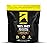 Ascent 100% Whey Protein Powder - Post Workout Whey Protein Isolate, Zero Artificial Flavors & Sweeteners, Soy & Gluten Free, 5.5g BCAA, 2.6g Leucine, Essential Amino Acids, Chocolate 4 lb