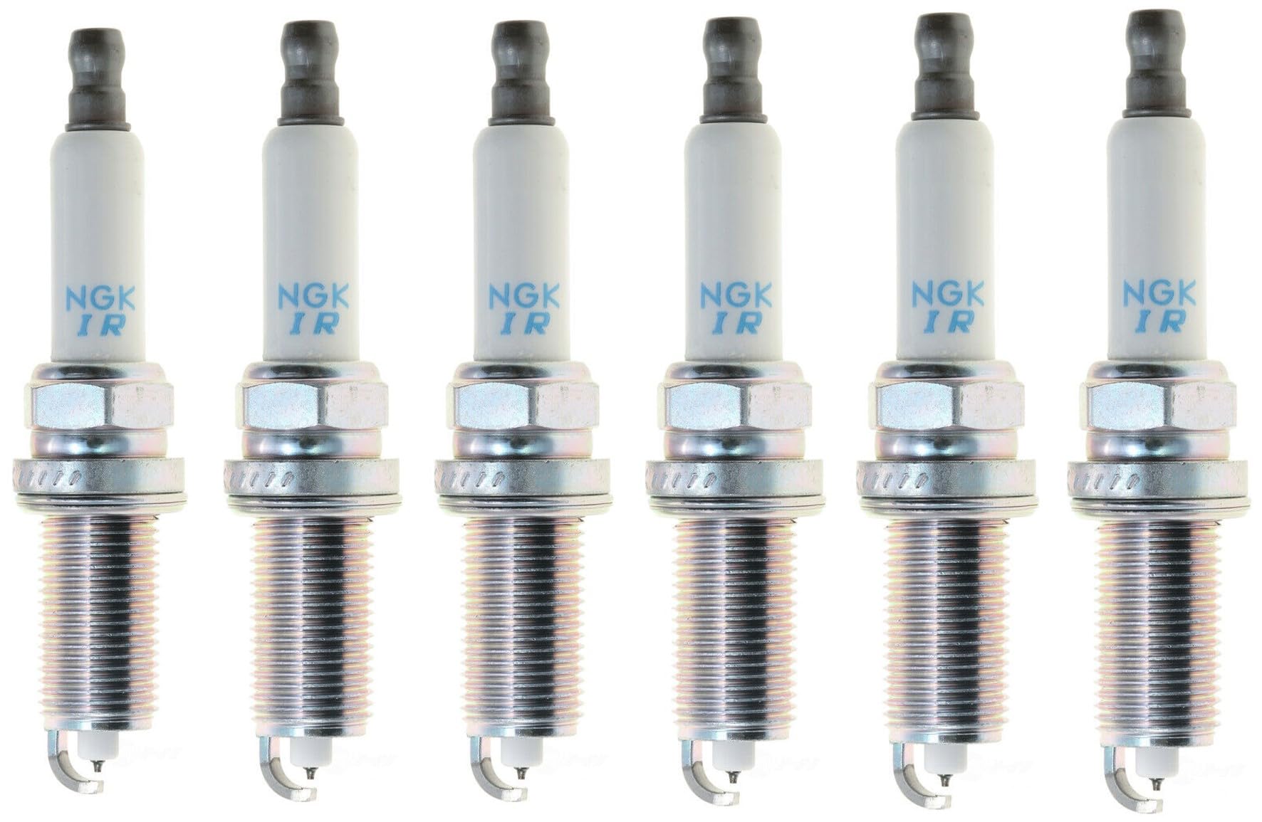 Genuine OEM 18852-09070 Spark Plugs (6 pcs)