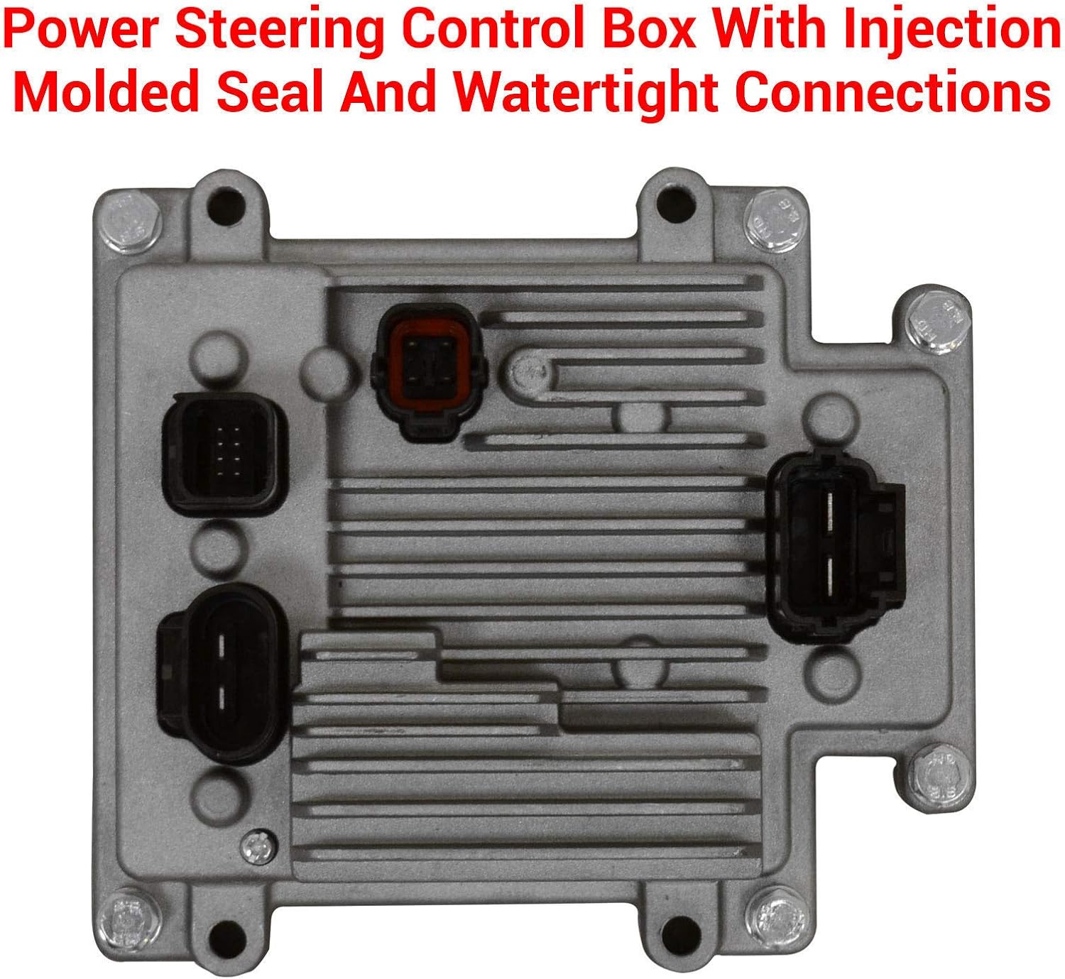 SuperATV EZ-STEER Power Steering Kit for Can-Am Outlander MAX (Gen 1) (2006-2012)