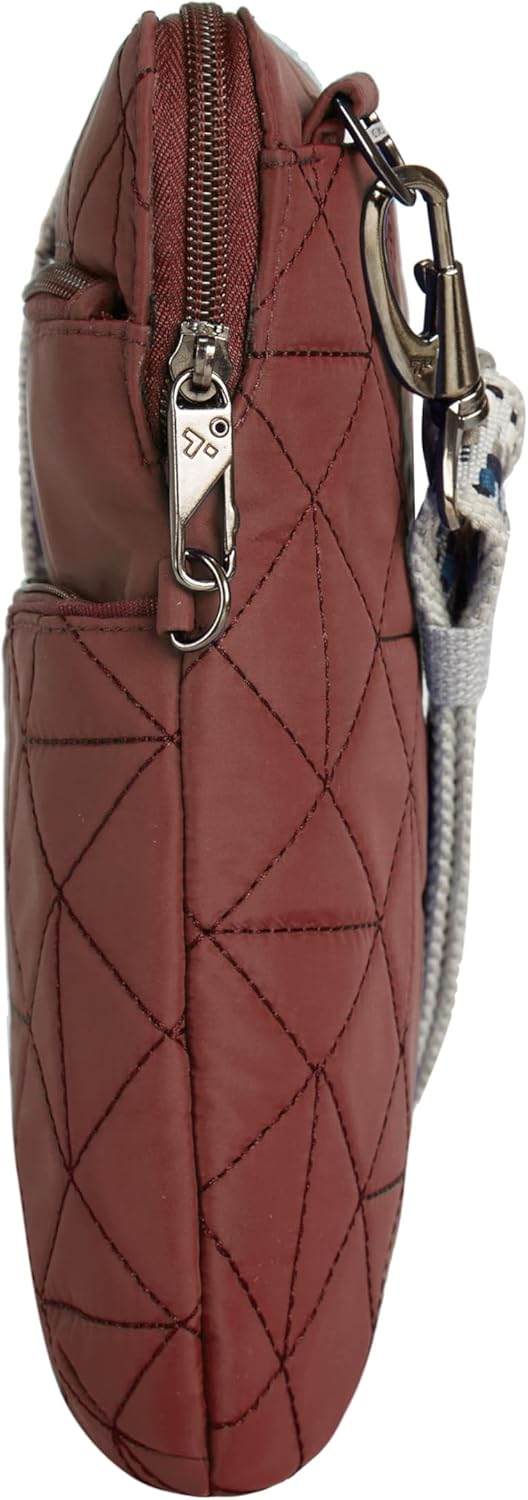 Travelon Anti-Theft Boho Slim Crossbody - Image 8