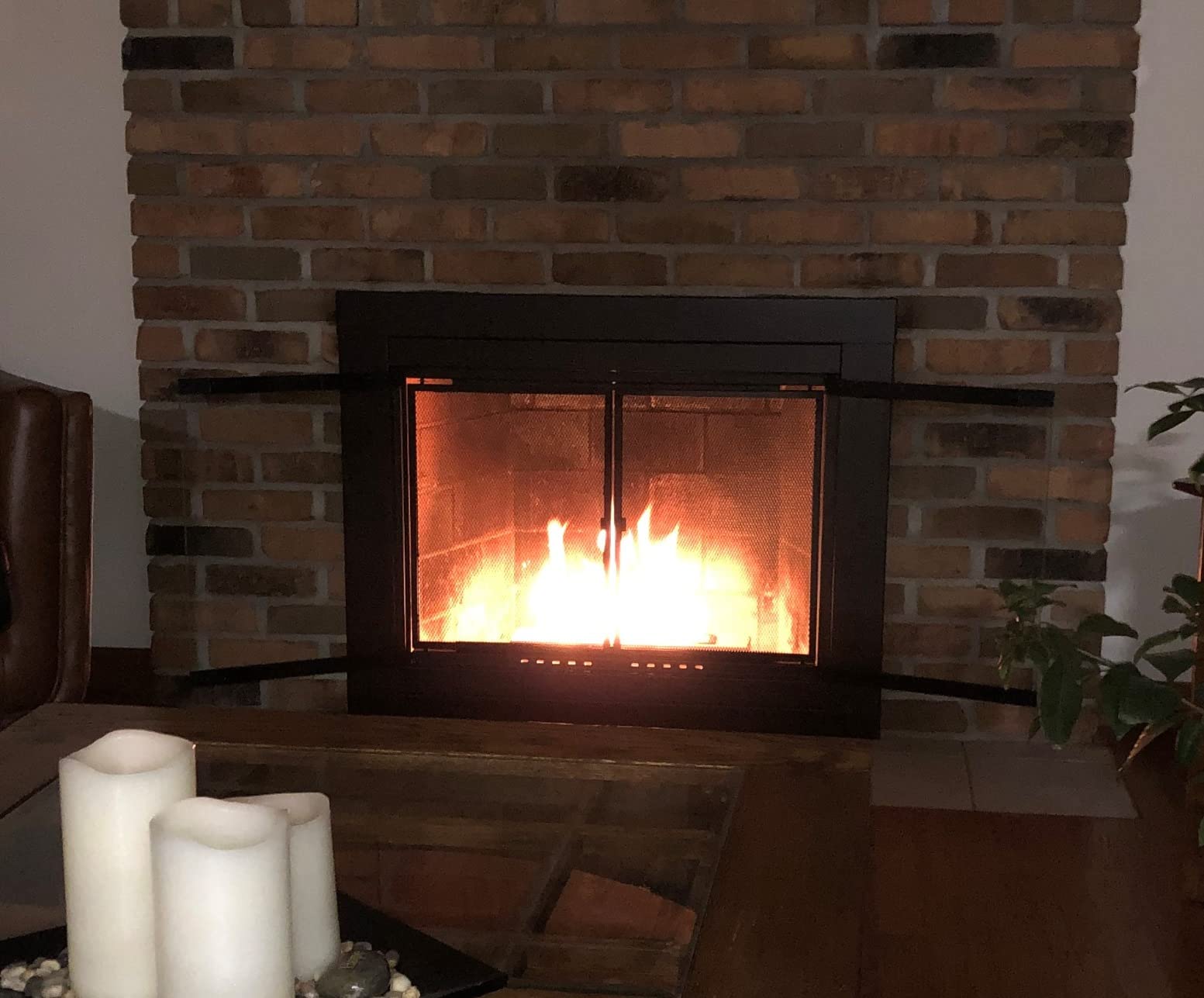 12/mo Finance Napoli Tabletop Fire Pit. Indoor Fire Pit and Balcony