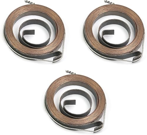 Miniatura 16 de MroMax 1 resorte de prensa de taladro, diámetro exterior de 1.65 pulgadas, 0.31 pulgadas de ancho, 0.03 pulgadas de grosor, longitud de expansión