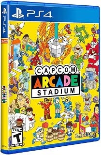 CAPCOM ARCADE STADIUM VOL.1