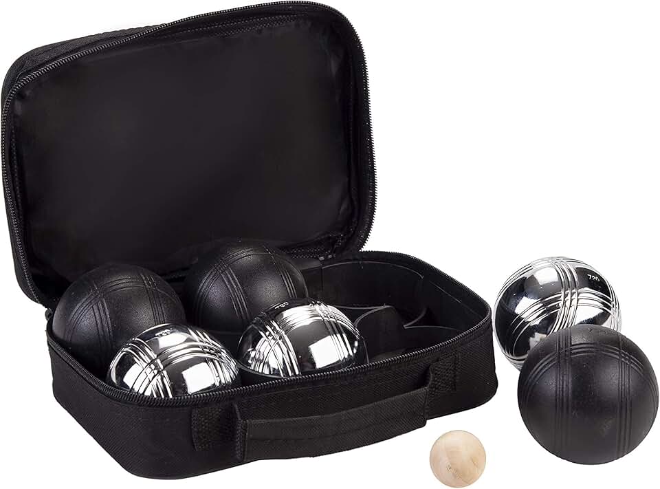 Amazon.co.uk Petanque & Boules Petanque & Boules / Lawn Games