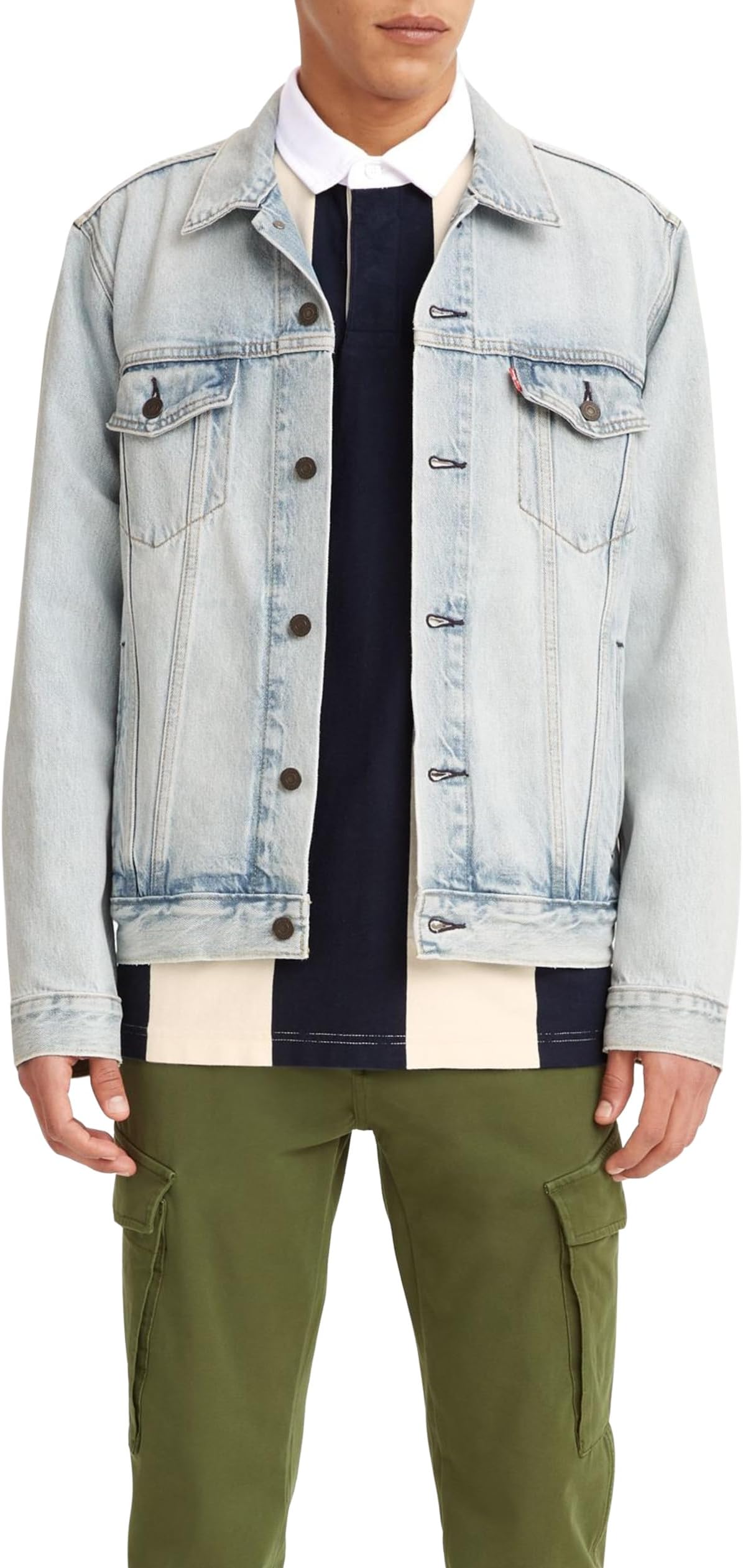Levi's Men's The Trucker Jacket, Denim Jacket