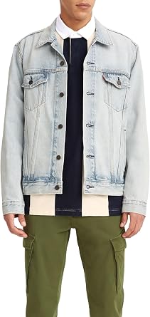 Levi's Men's Original Trucker Jacket Denim Jacket
