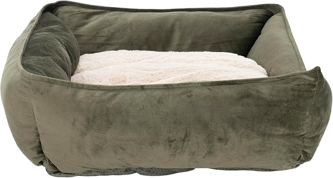 Cama para Perro Mediana Colchoneta Lavable miniatura 3