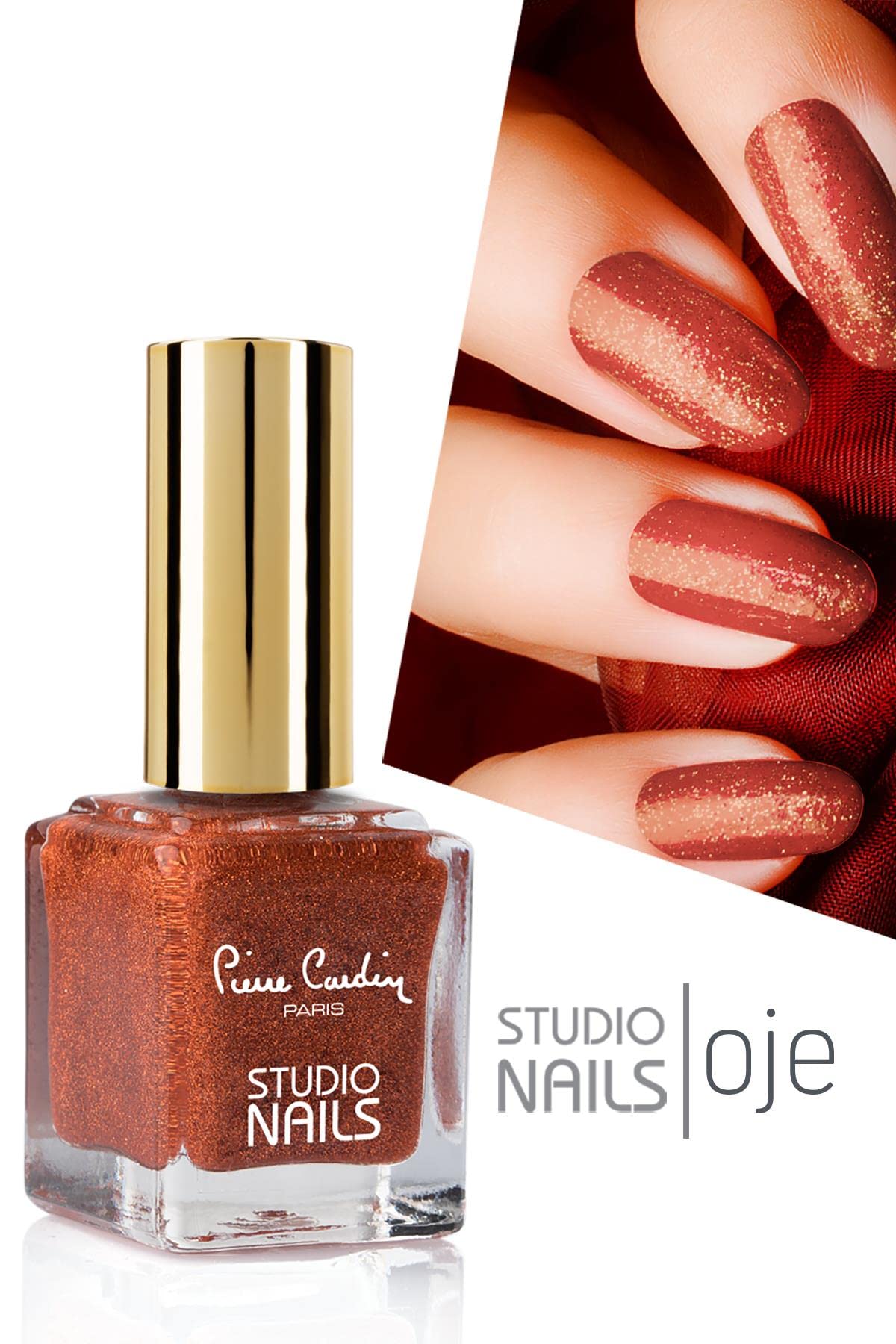 Pierre Cardin Studio Nails Oje -091