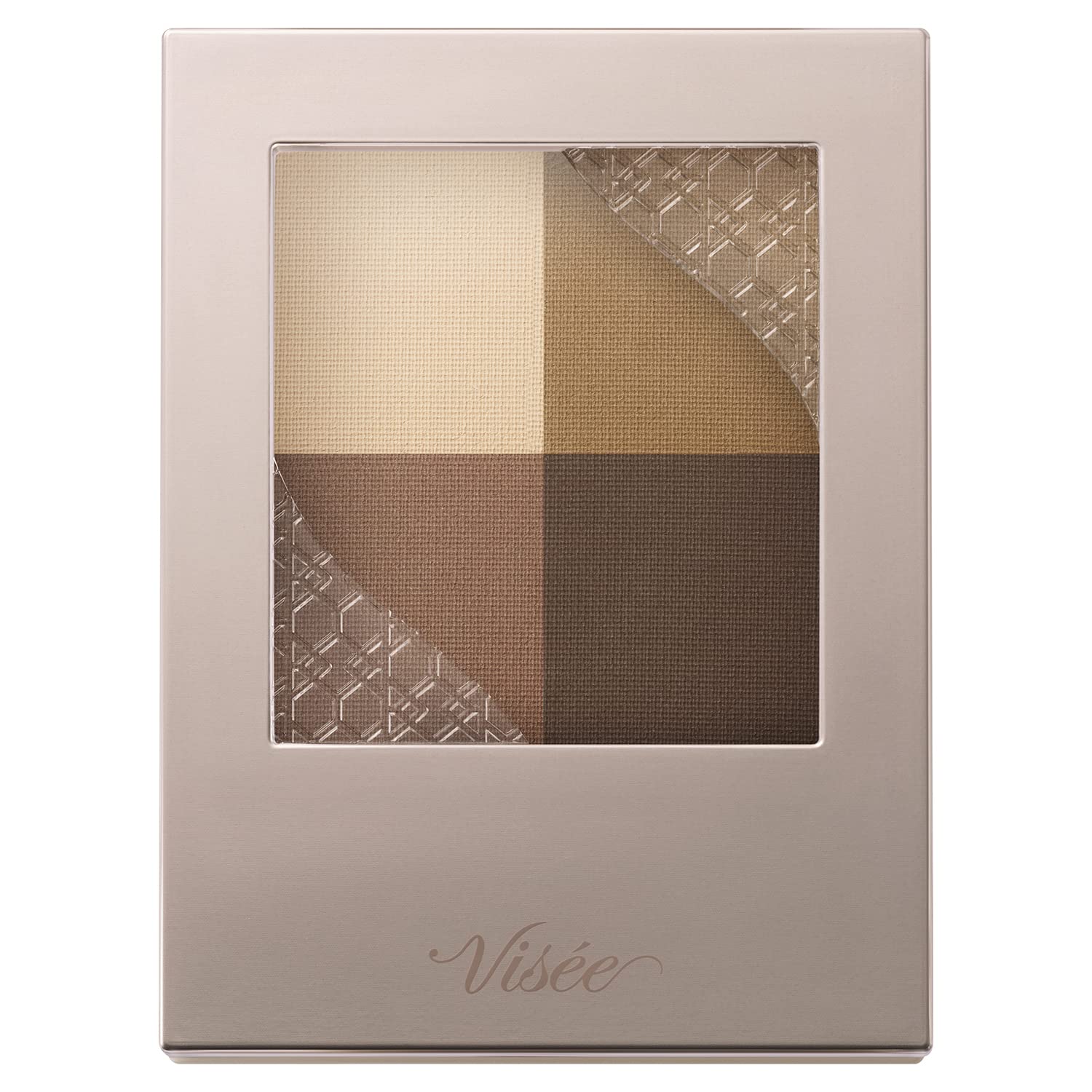 Visee Nuance Mat Creator 001 Sensual Beige 0.2 oz (5 g) : Beauty