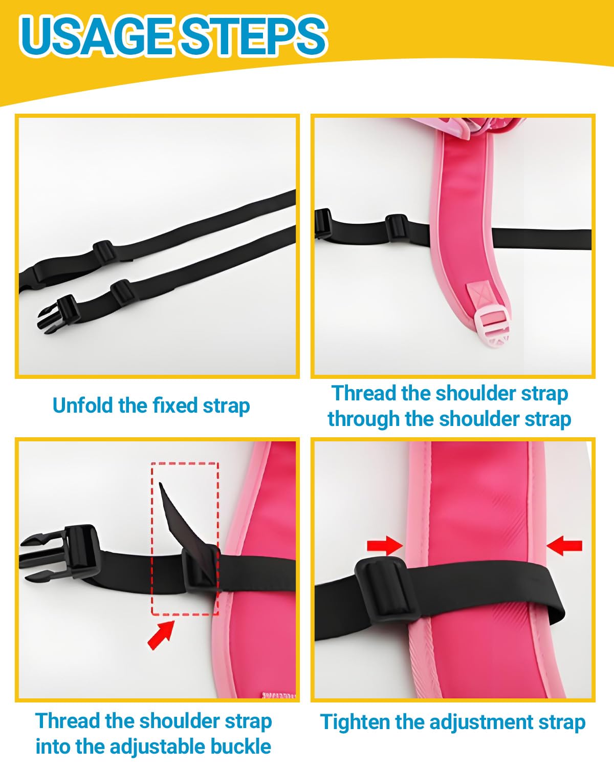 3 Pezzi Cinghia Toracica Zaino, Cinturino Sterno per Zaino Regolabile Cinturino per Zaino Antiscivolo Resistente, per Zaino Adulti e Bambini, Jogging, Viaggi all'Aria Aperta (colorata)