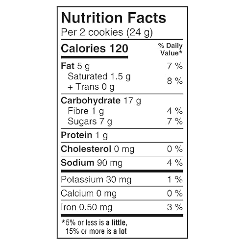 Miniatura 2 de Galletas originales de avena de papá, 11.29 oz