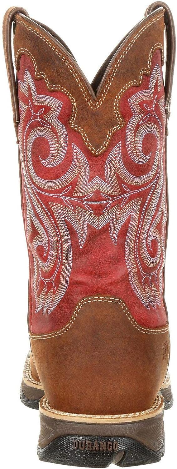 Miniatura 4 de Durango Lady Rebel Work - Botas de trabajo impermeables con punta compuesta para mujer