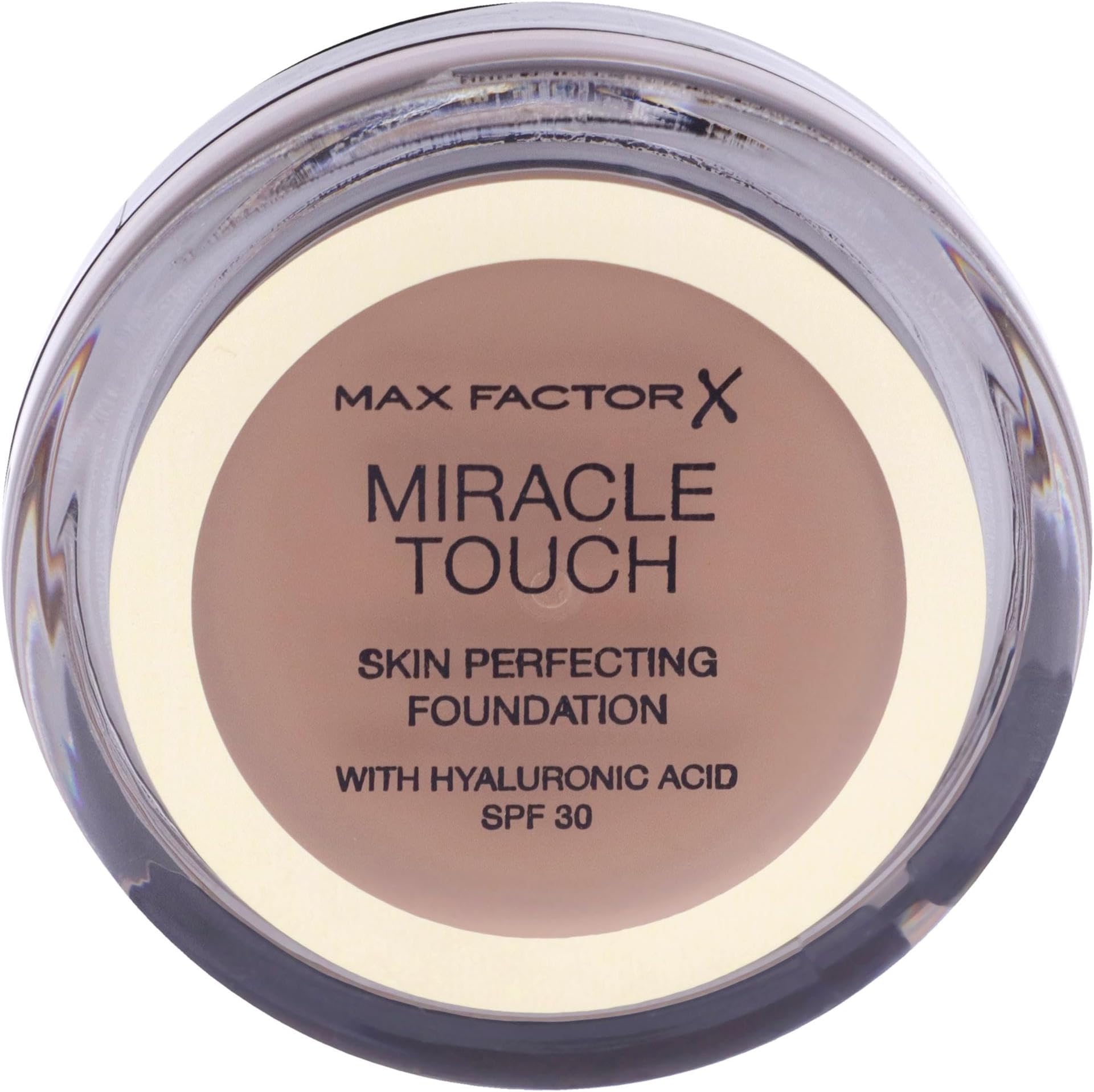 Miracle Touch, Compact Foundation, Liquid Illusion, 85 Caramel, 11.5 g