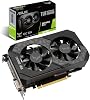 ASUS TUF Gaming Video Card - GeForce GTX 1660 Super, 6GB GDDR6, OC Edition