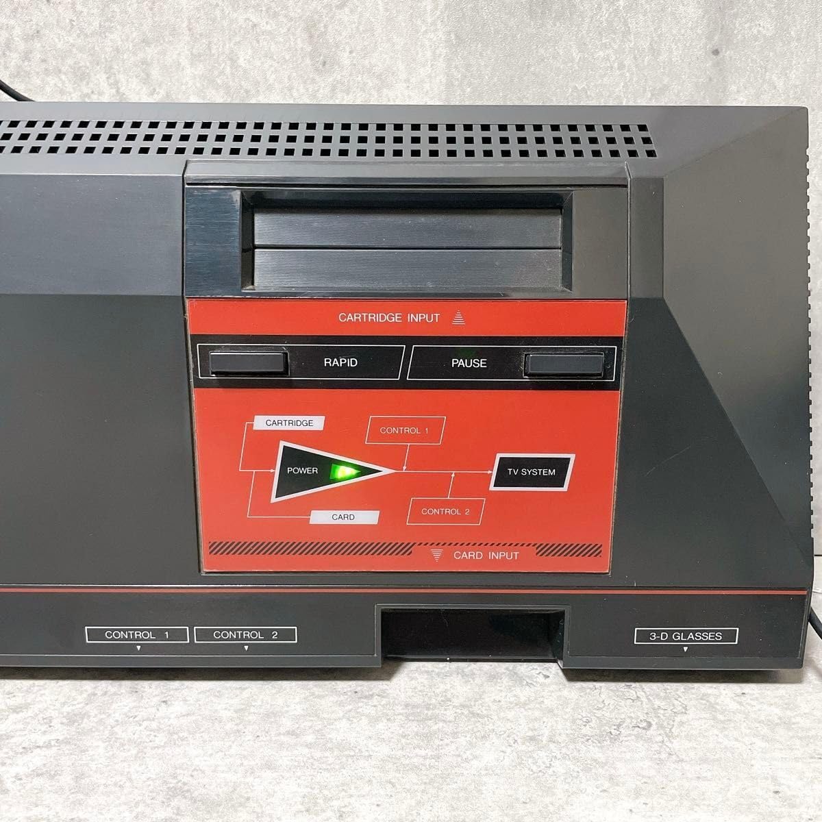 セガ マスターシステム MK-2000 ロッキー ソフト1本｜おもちゃ、ゲーム