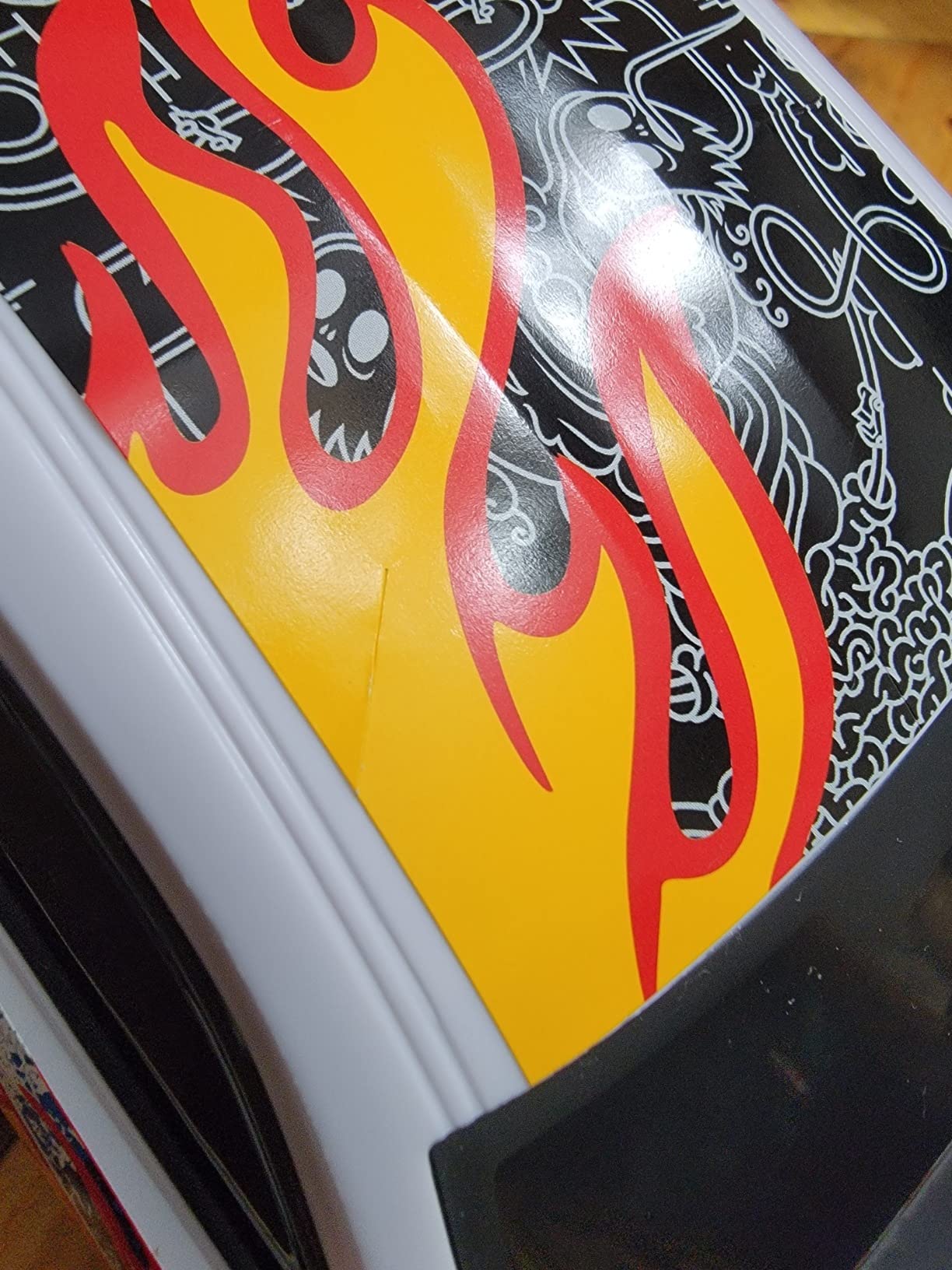 8/mo Finance Hot Wheels Remote Control Car, White ZL1 Camaro RC