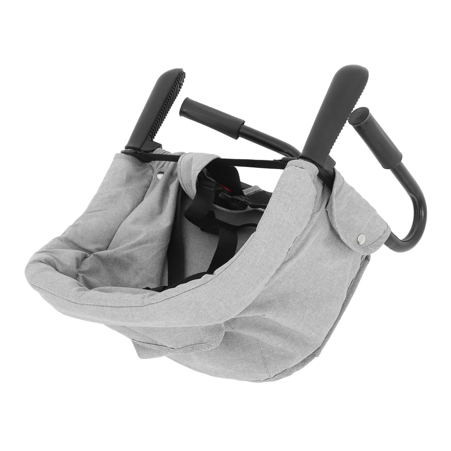 Totority Booster Seat for Table Portable Foldable High Chair Oxford Easy to Attach Feeding Seat for Restaurant