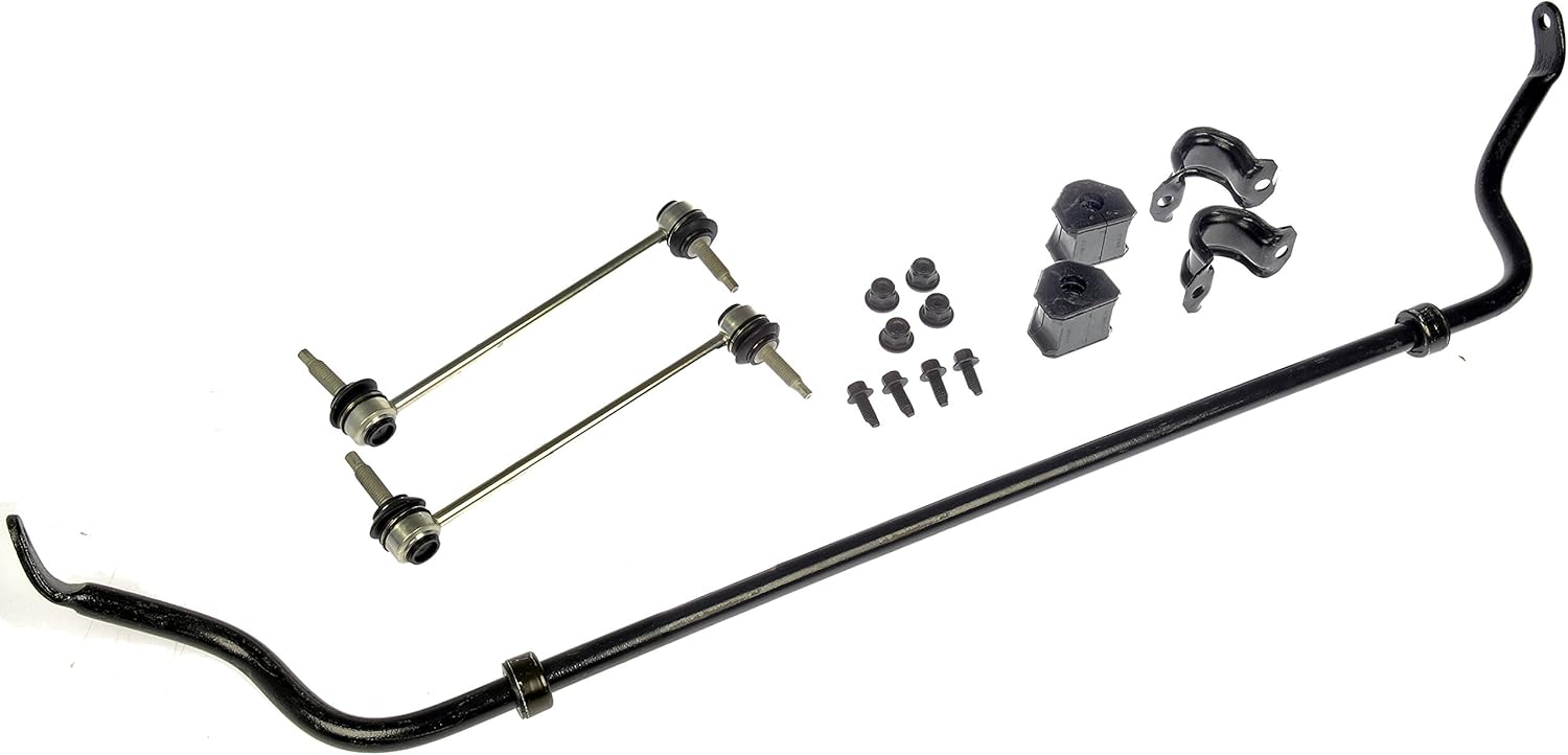 Dorman 927200 Front Suspension Stabilizer Bar Compatible with Select Ford Models
