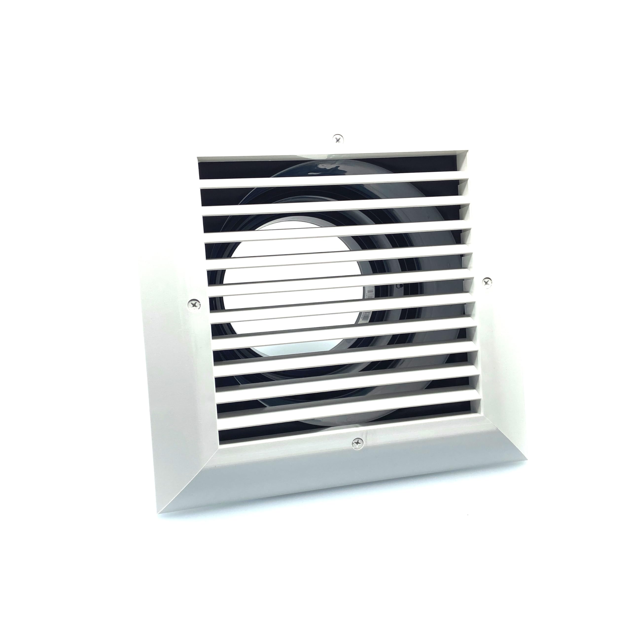 Rectorseal 81916 Airtec Diffuseur d'air de Plafond Carré 8x8 Blanc