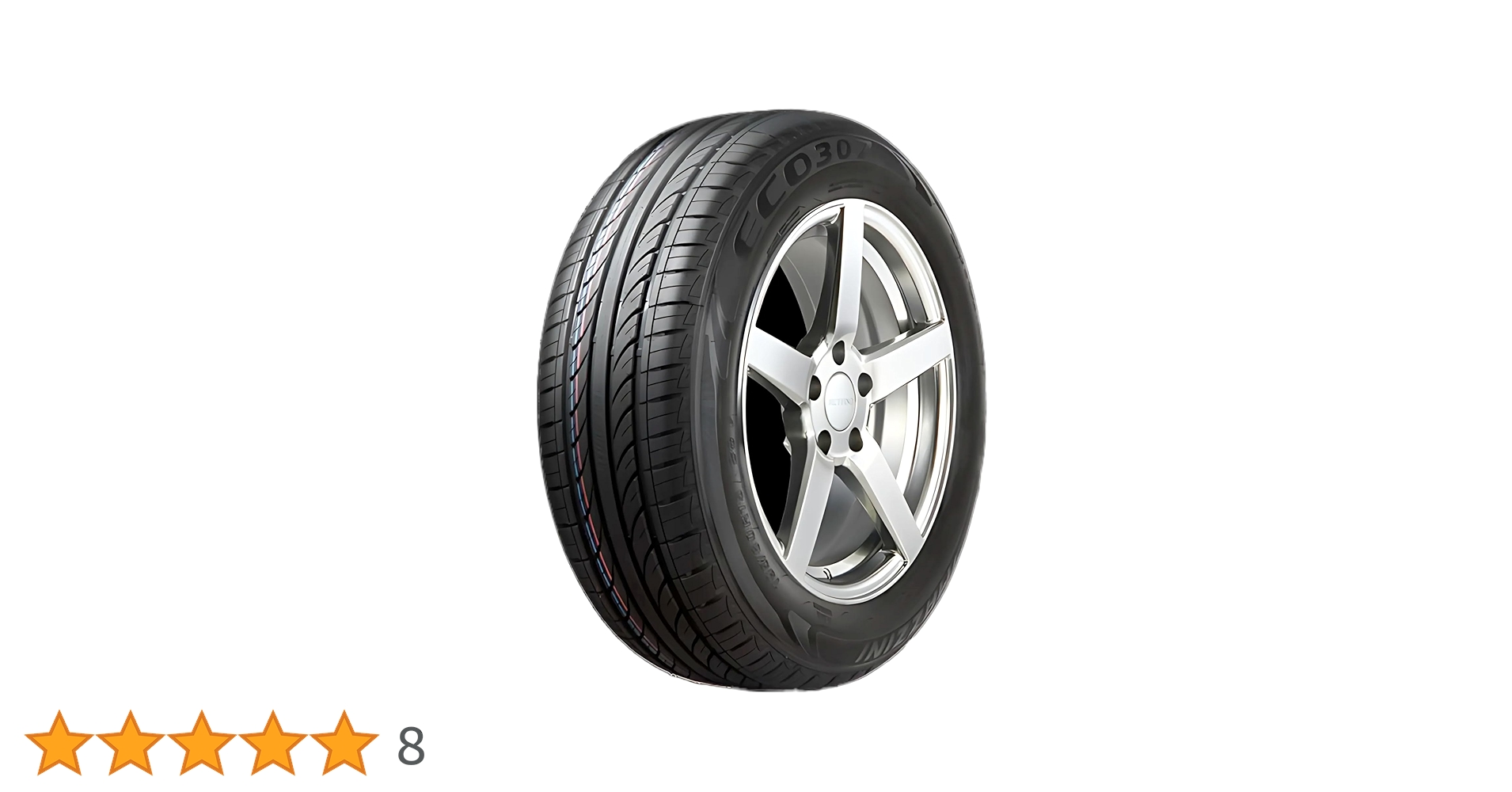 Tectonic 205/55R16 Mazzini Eco307 91V | High Peformance