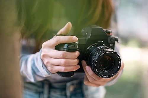 Miniatura 2 de TTArtisan TTArtisan - Lentes de inclinación f1.4 de 1.969in de marco completo para retrato manual de gran apertura compatible con Nikon Z Mount para