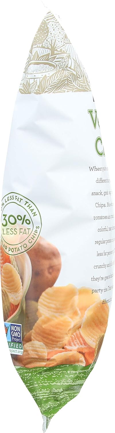 365 Everyday Value, Veggie Chips, 6 Ounce