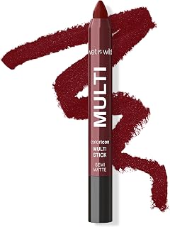 Color Icon Cream Eyeliner Eyeshadow Multi-Stick, Moisturizing, Nourishing Velvety Cream-to-Powder Buildable & Blendable Formula, Cruelty-Free & Vegan - Burning Bridge