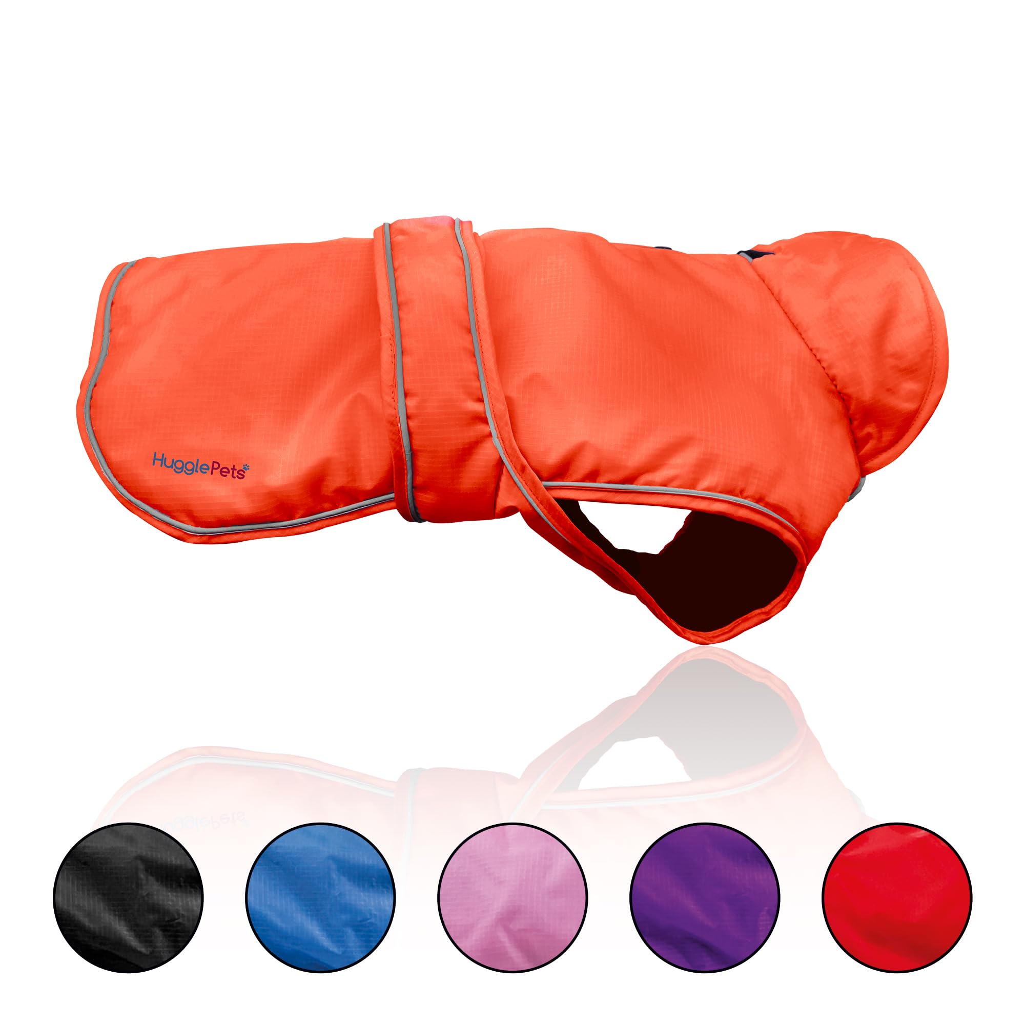 Hugglepets Arctic Armour Waterproof Thermal Dog Coat