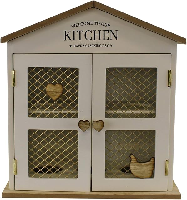 Wooden Egg House